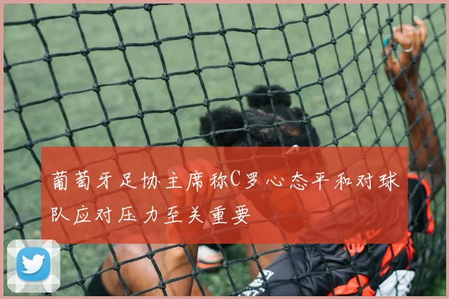 葡萄牙足协主席称C罗心态平和对球队应对压力至关重要