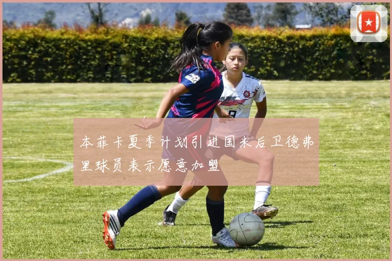 本菲卡夏季计划引进国米后卫德弗里球员表示愿意加盟